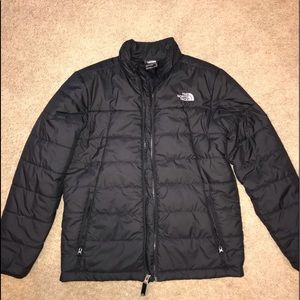 NWOT Black North Face Jacket